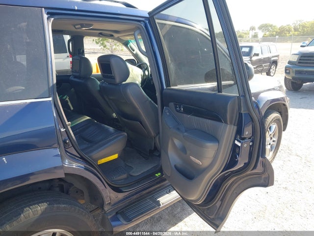 44911544 :رقم المزاد ، JTJBT20X660121226 vin ، 2006 Lexus Gx 470 مزاد بيع