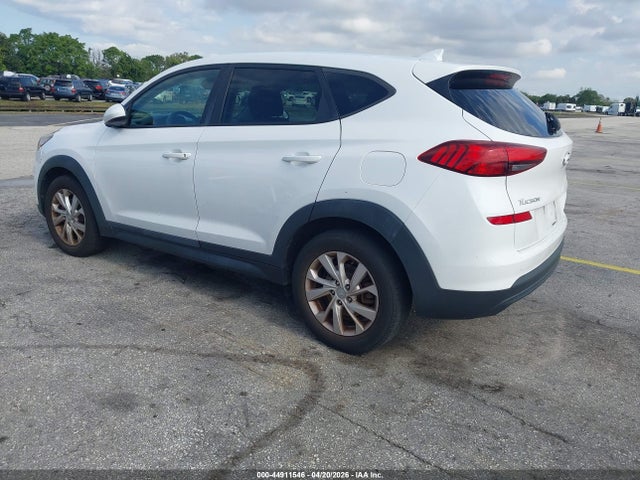 Продаж на аукціоні авто 2020 Hyundai Tucson Se, vin: KM8J2CA43LU175370, номер лоту: 44911546