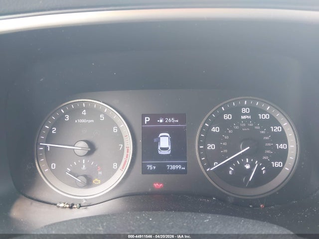 Продаж на аукціоні авто 2020 Hyundai Tucson Se, vin: KM8J2CA43LU175370, номер лоту: 44911546