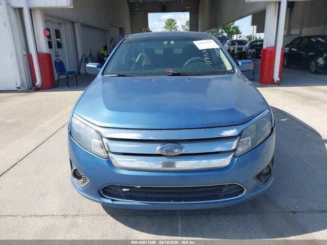 Продажа на аукционе авто 2010 Ford Fusion Se, vin: 3FAHP0HA2AR246731, номер лота: 44911549