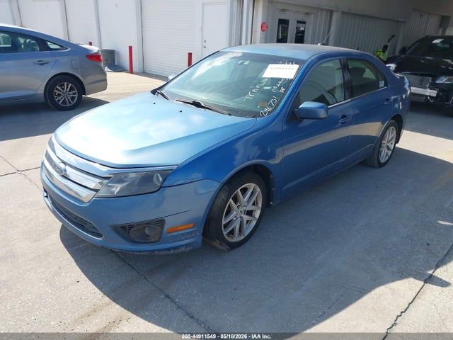 Продажа на аукционе авто 2010 Ford Fusion Se, vin: 3FAHP0HA2AR246731, номер лота: 44911549