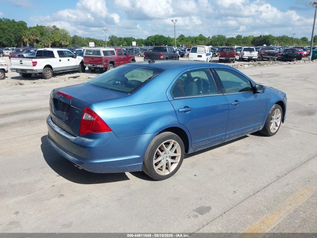 Продажа на аукционе авто 2010 Ford Fusion Se, vin: 3FAHP0HA2AR246731, номер лота: 44911549