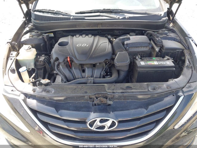 Продажа на аукционе авто 2013 Hyundai Sonata Gls, vin: 5NPEB4AC6DH783365, номер лота: 44911551
