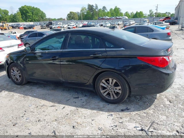 Продажа на аукционе авто 2013 Hyundai Sonata Gls, vin: 5NPEB4AC6DH783365, номер лота: 44911551