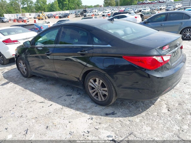 Продажа на аукционе авто 2013 Hyundai Sonata Gls, vin: 5NPEB4AC6DH783365, номер лота: 44911551