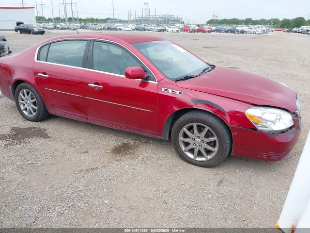 2008 Buick Lucerne Cxl მანქანა იყიდება აუქციონზე, vin: 1G4HD57258U142789, აუქციონის ნომერი: 44911557
