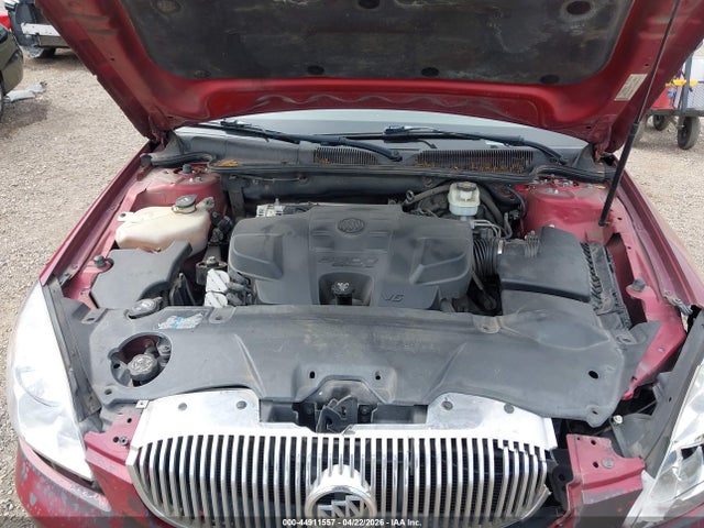 Продажа на аукционе авто 2008 Buick Lucerne Cxl, vin: 1G4HD57258U142789, номер лота: 44911557