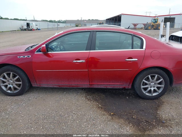 Продажа на аукционе авто 2008 Buick Lucerne Cxl, vin: 1G4HD57258U142789, номер лота: 44911557