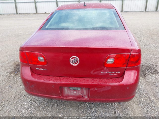 Продажа на аукционе авто 2008 Buick Lucerne Cxl, vin: 1G4HD57258U142789, номер лота: 44911557
