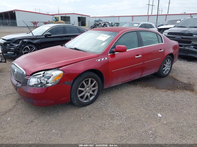 Продажа на аукционе авто 2008 Buick Lucerne Cxl, vin: 1G4HD57258U142789, номер лота: 44911557