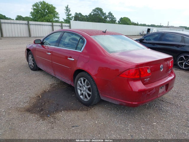 Продажа на аукционе авто 2008 Buick Lucerne Cxl, vin: 1G4HD57258U142789, номер лота: 44911557
