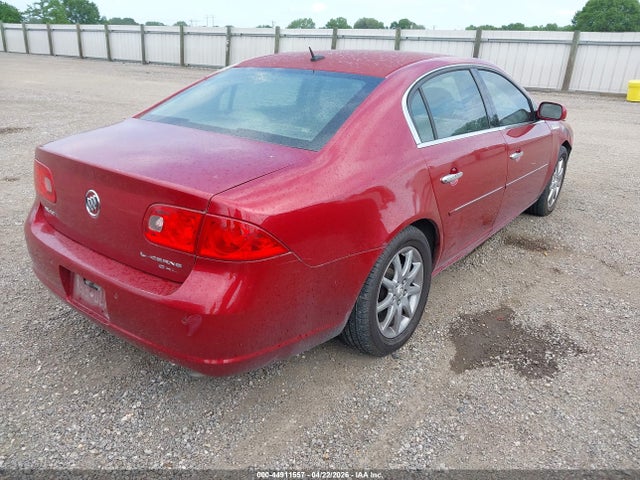 Продажа на аукционе авто 2008 Buick Lucerne Cxl, vin: 1G4HD57258U142789, номер лота: 44911557
