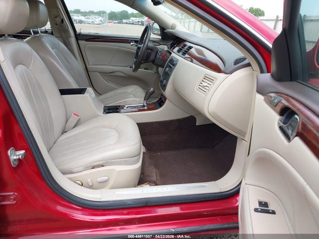Продажа на аукционе авто 2008 Buick Lucerne Cxl, vin: 1G4HD57258U142789, номер лота: 44911557