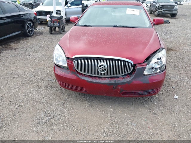 Продажа на аукционе авто 2008 Buick Lucerne Cxl, vin: 1G4HD57258U142789, номер лота: 44911557
