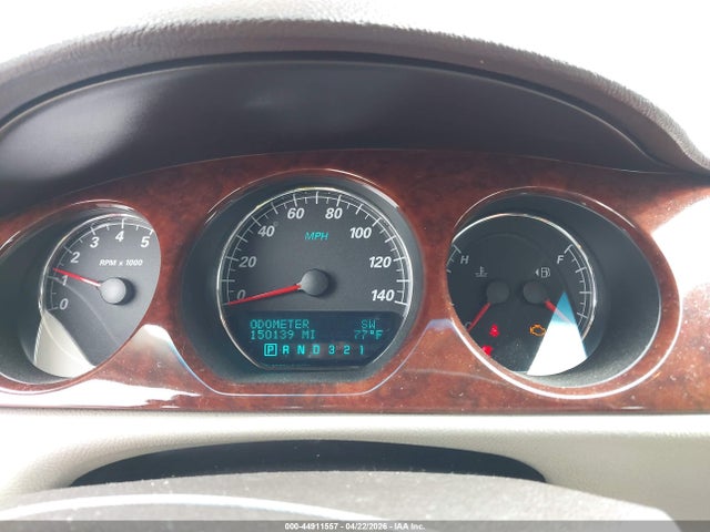 Продажа на аукционе авто 2008 Buick Lucerne Cxl, vin: 1G4HD57258U142789, номер лота: 44911557