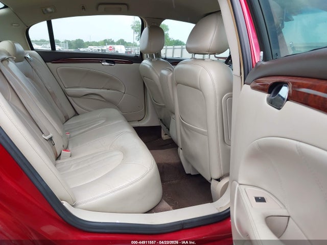 Продажа на аукционе авто 2008 Buick Lucerne Cxl, vin: 1G4HD57258U142789, номер лота: 44911557
