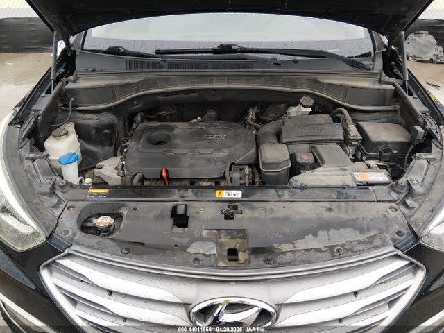 Продаж на аукціоні авто 2017 Hyundai Santa Fe Sport 2.4l, vin: 5NMZU3LBXHH016065, номер лоту: 44911558