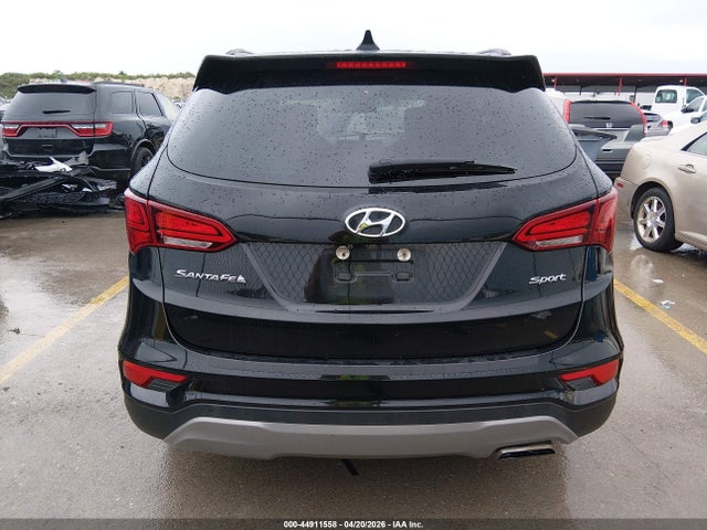 Продаж на аукціоні авто 2017 Hyundai Santa Fe Sport 2.4l, vin: 5NMZU3LBXHH016065, номер лоту: 44911558