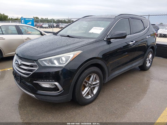 Продаж на аукціоні авто 2017 Hyundai Santa Fe Sport 2.4l, vin: 5NMZU3LBXHH016065, номер лоту: 44911558