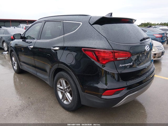 Продаж на аукціоні авто 2017 Hyundai Santa Fe Sport 2.4l, vin: 5NMZU3LBXHH016065, номер лоту: 44911558