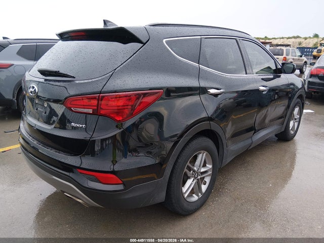 Продаж на аукціоні авто 2017 Hyundai Santa Fe Sport 2.4l, vin: 5NMZU3LBXHH016065, номер лоту: 44911558