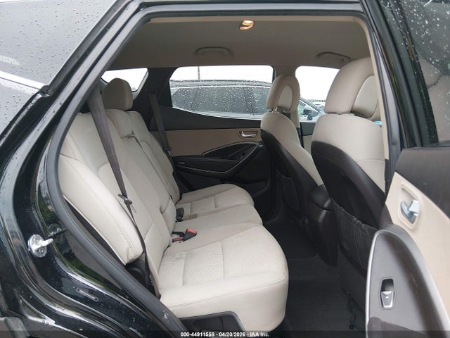 Продаж на аукціоні авто 2017 Hyundai Santa Fe Sport 2.4l, vin: 5NMZU3LBXHH016065, номер лоту: 44911558