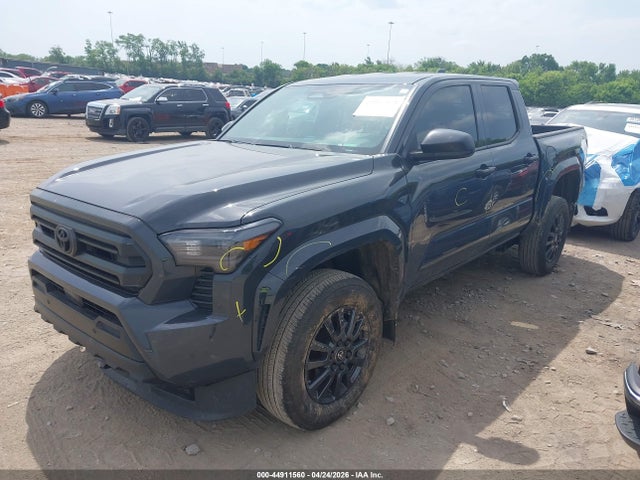 Toyota Tacoma Sr 2024 3TYLD5KN4RT011234 Image 2