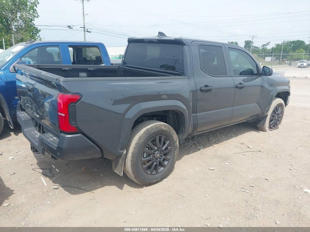 Toyota Tacoma Sr 2024 3TYLD5KN4RT011234 Image 4