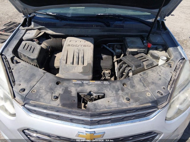 1GNFLFEK9GZ107558 Chevrolet EQUINOX LT