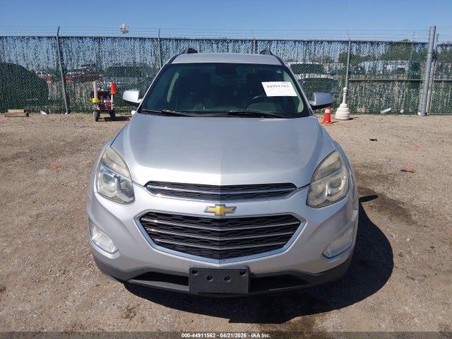 1GNFLFEK9GZ107558 Chevrolet EQUINOX LT