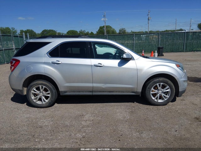 1GNFLFEK9GZ107558 Chevrolet EQUINOX LT