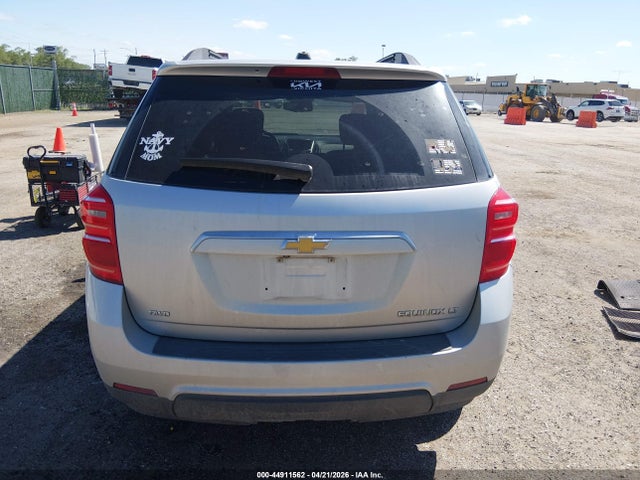 1GNFLFEK9GZ107558 Chevrolet EQUINOX LT