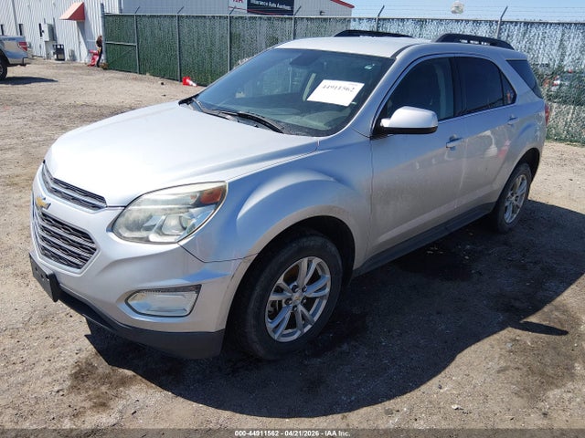 1GNFLFEK9GZ107558 Chevrolet EQUINOX LT