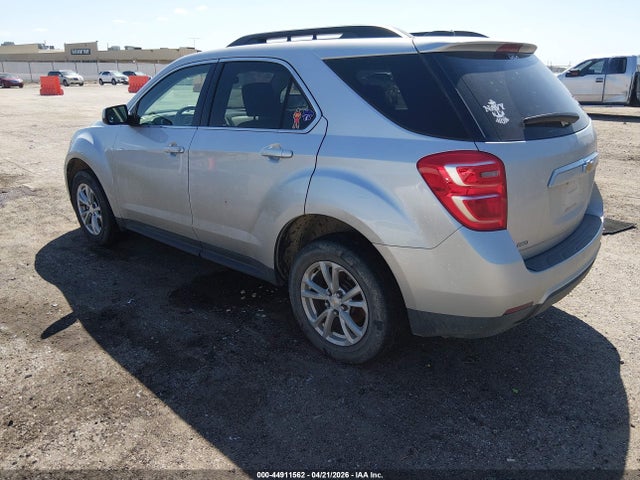 1GNFLFEK9GZ107558 Chevrolet EQUINOX LT