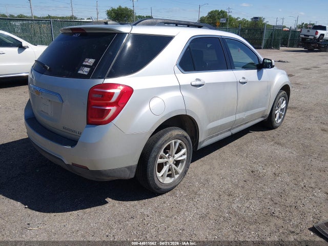 1GNFLFEK9GZ107558 Chevrolet EQUINOX LT
