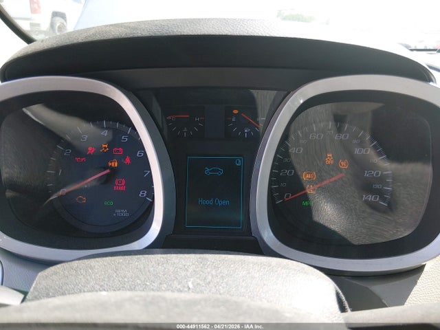 1GNFLFEK9GZ107558 Chevrolet EQUINOX LT