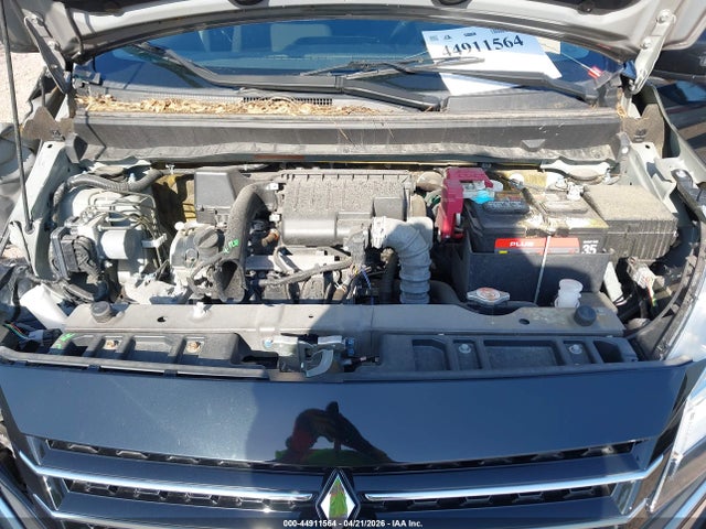44911564 :رقم المزاد ، ML32FVFJ2NHF08070 vin ، 2022 Mitsubishi Mirage G4 Se مزاد بيع