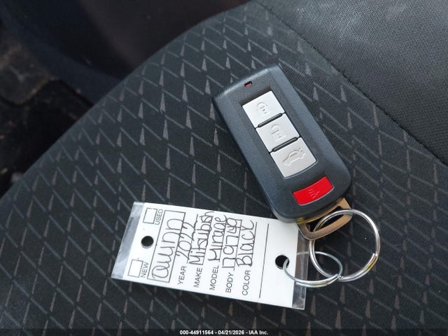 44911564 :رقم المزاد ، ML32FVFJ2NHF08070 vin ، 2022 Mitsubishi Mirage G4 Se مزاد بيع
