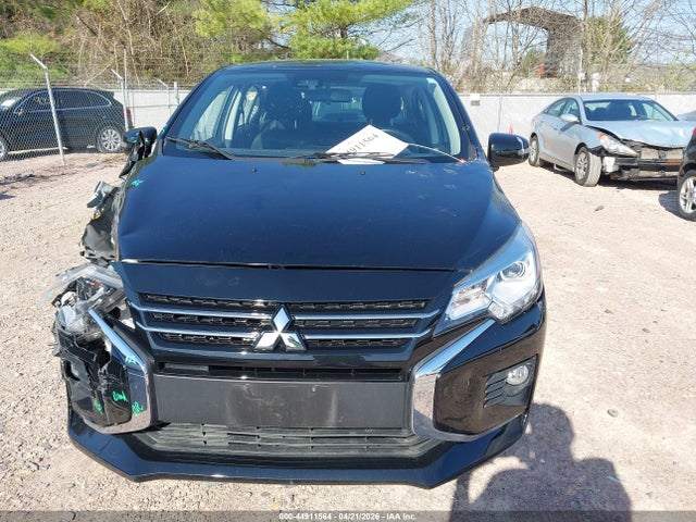 44911564 :رقم المزاد ، ML32FVFJ2NHF08070 vin ، 2022 Mitsubishi Mirage G4 Se مزاد بيع