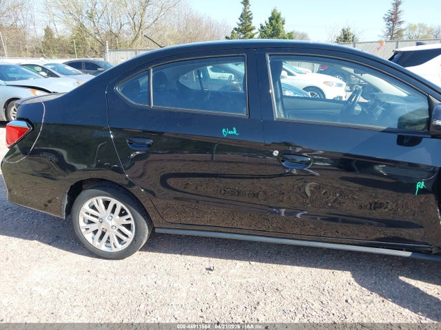 44911564 :رقم المزاد ، ML32FVFJ2NHF08070 vin ، 2022 Mitsubishi Mirage G4 Se مزاد بيع