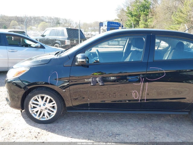 44911564 :رقم المزاد ، ML32FVFJ2NHF08070 vin ، 2022 Mitsubishi Mirage G4 Se مزاد بيع