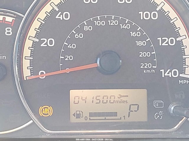 44911564 :رقم المزاد ، ML32FVFJ2NHF08070 vin ، 2022 Mitsubishi Mirage G4 Se مزاد بيع