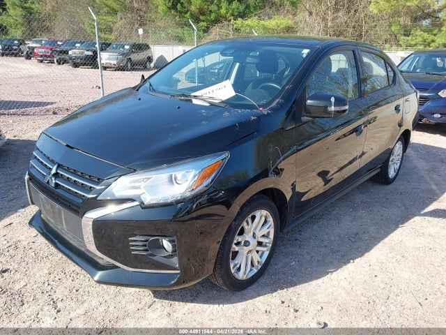 44911564 :رقم المزاد ، ML32FVFJ2NHF08070 vin ، 2022 Mitsubishi Mirage G4 Se مزاد بيع