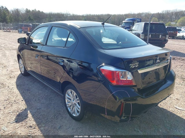 44911564 :رقم المزاد ، ML32FVFJ2NHF08070 vin ، 2022 Mitsubishi Mirage G4 Se مزاد بيع