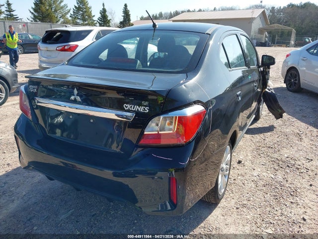 44911564 :رقم المزاد ، ML32FVFJ2NHF08070 vin ، 2022 Mitsubishi Mirage G4 Se مزاد بيع
