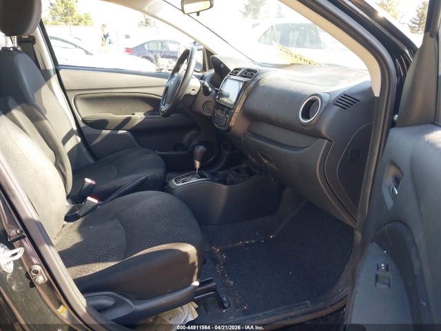 44911564 :رقم المزاد ، ML32FVFJ2NHF08070 vin ، 2022 Mitsubishi Mirage G4 Se مزاد بيع