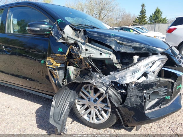 44911564 :رقم المزاد ، ML32FVFJ2NHF08070 vin ، 2022 Mitsubishi Mirage G4 Se مزاد بيع
