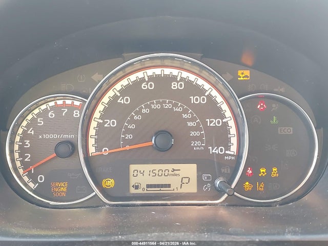 44911564 :رقم المزاد ، ML32FVFJ2NHF08070 vin ، 2022 Mitsubishi Mirage G4 Se مزاد بيع
