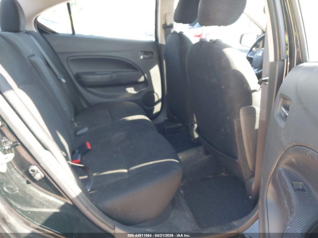 44911564 :رقم المزاد ، ML32FVFJ2NHF08070 vin ، 2022 Mitsubishi Mirage G4 Se مزاد بيع