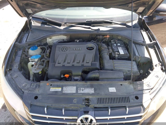 Продаж на аукціоні авто 2012 Volkswagen Passat 2.0l Tdi Sel Premium, vin: 1VWCN7A39CC003222, номер лоту: 44911563